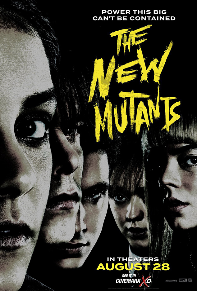 Who's afraid of The New Mutants? The horrific history of Maisie Williams's  long-delayed Marvel film