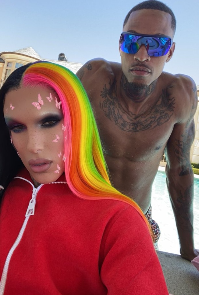 Jeffree Star Claims Ex Was Being Impersonated Online in YouTube Return picture