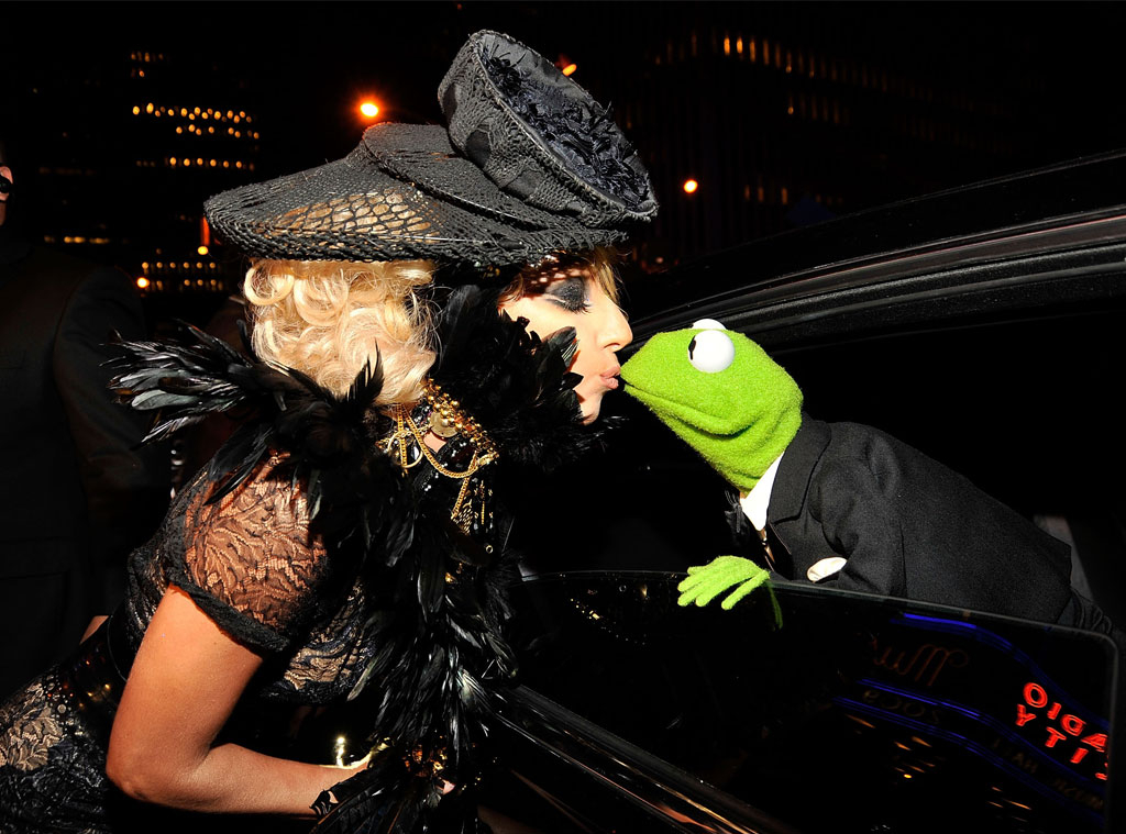 Lady Gaga & Ariana Grande's Greatest MTV VMAs Moments