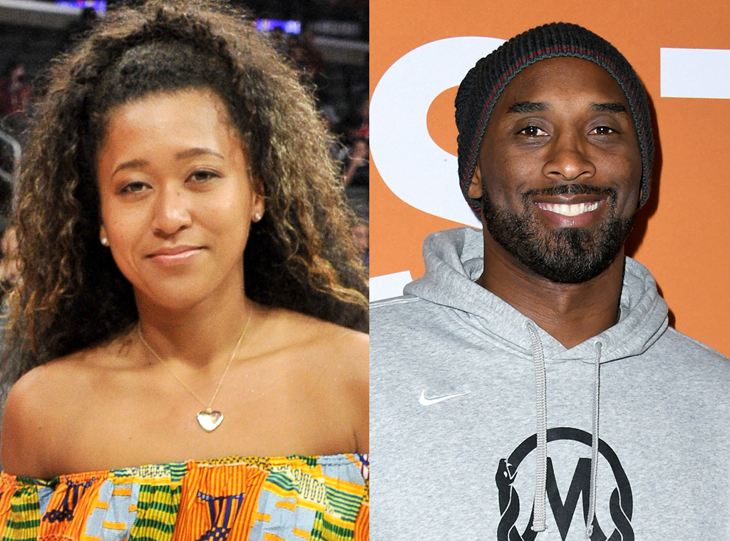 Naomi Osaka Wanted to Be Like Kobe Bryant — He Told Her to Be Better