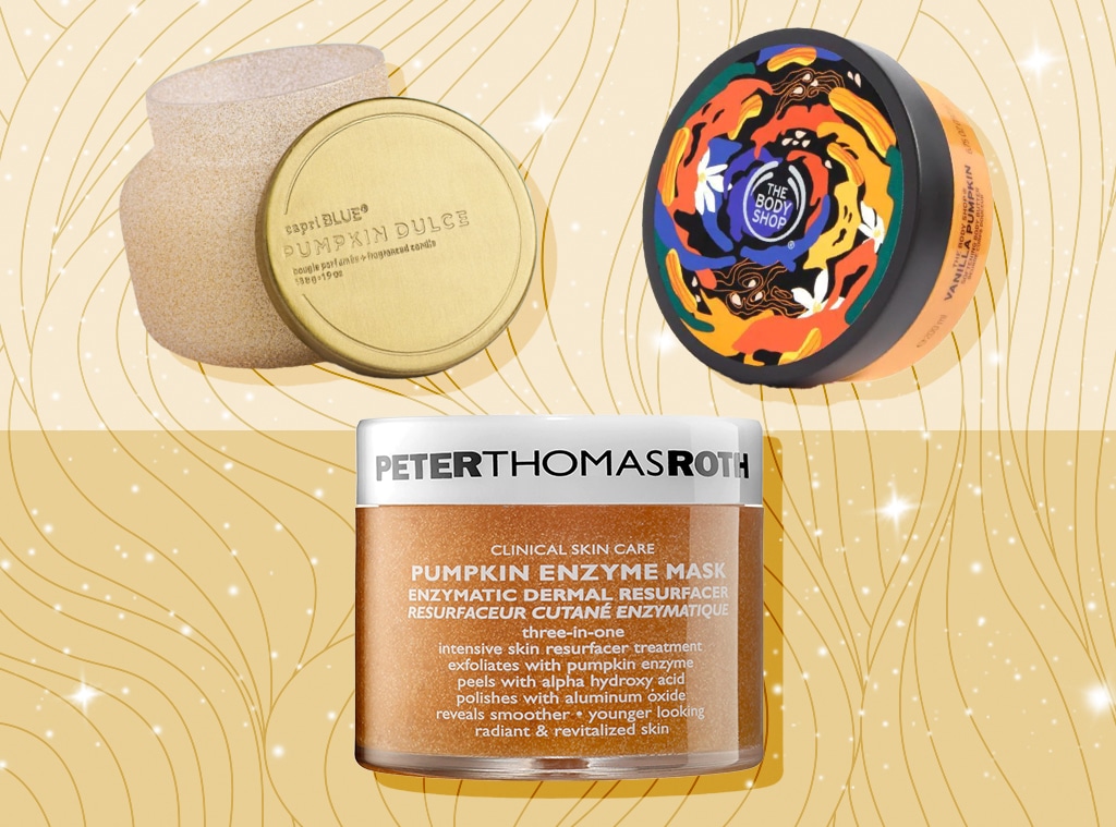 E-comm: Pumpkin Spice Season Is Here, 11 Products to Fall For