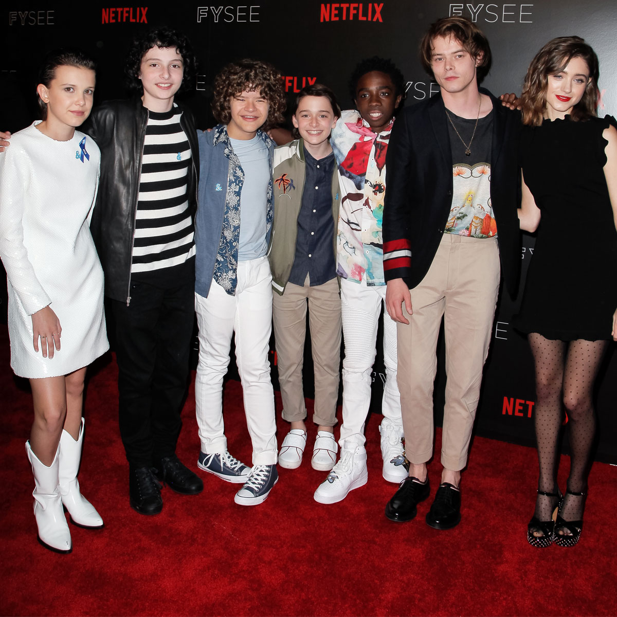 Gaten Matarazzo S Stranger Things Update Will Give You Chills E Online Deutschland