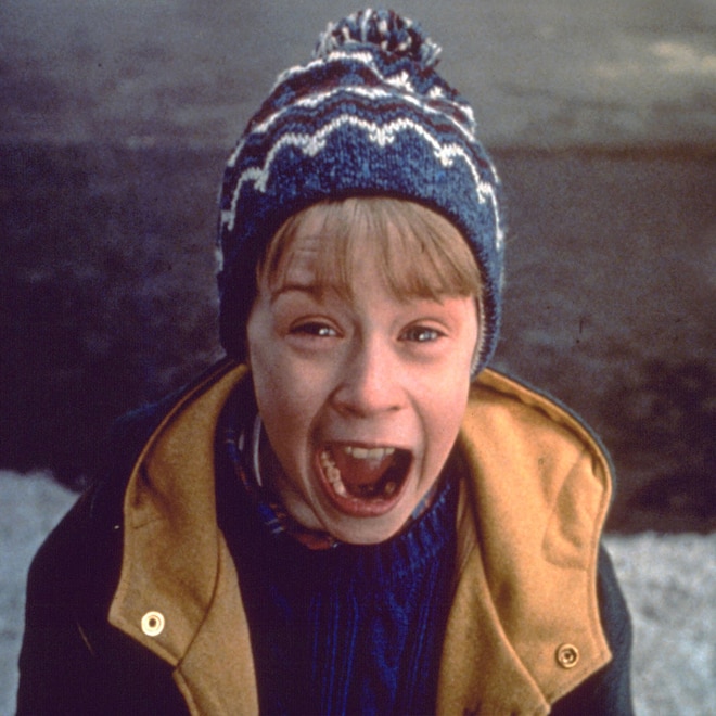 Macaulay Culkin, Home Alone 2 Lost In New York