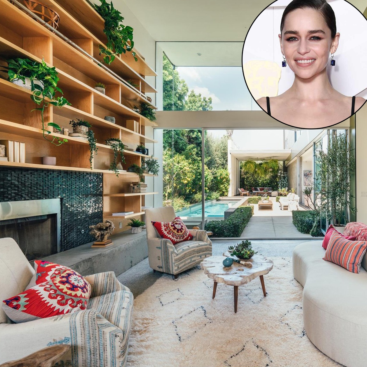 Emilia Clarke, Venice House