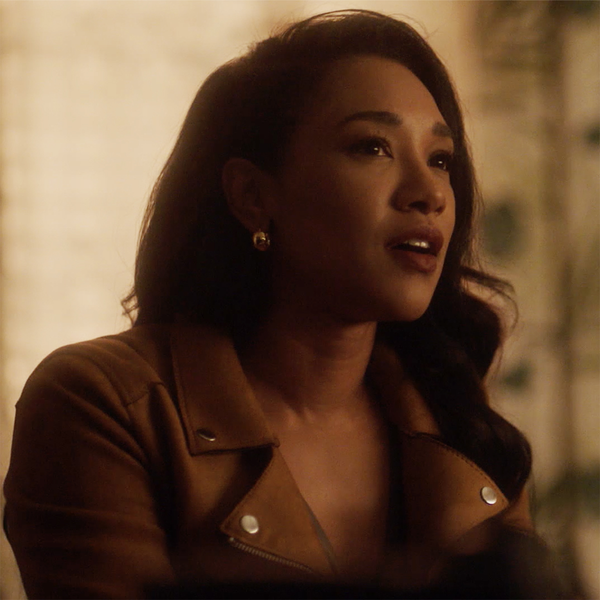 Candice Patton is “Fighting the Good Fight” For Black Representation