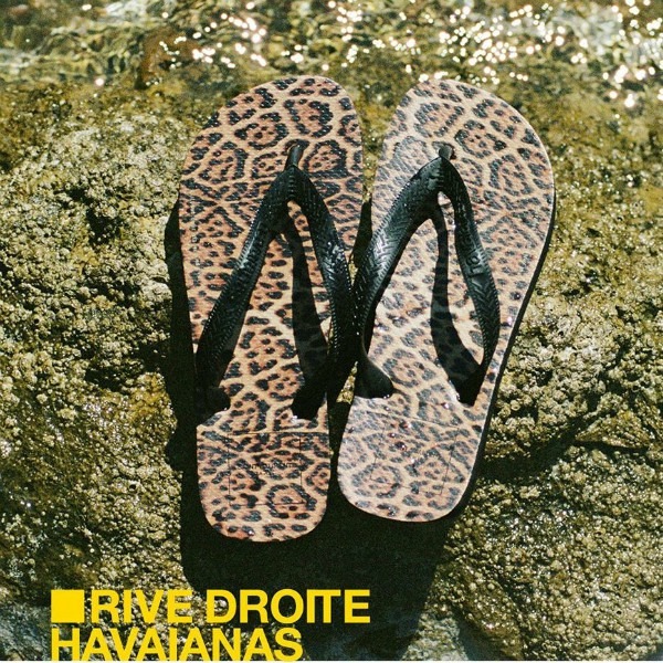 Havaianas, Yves Saint Laurent