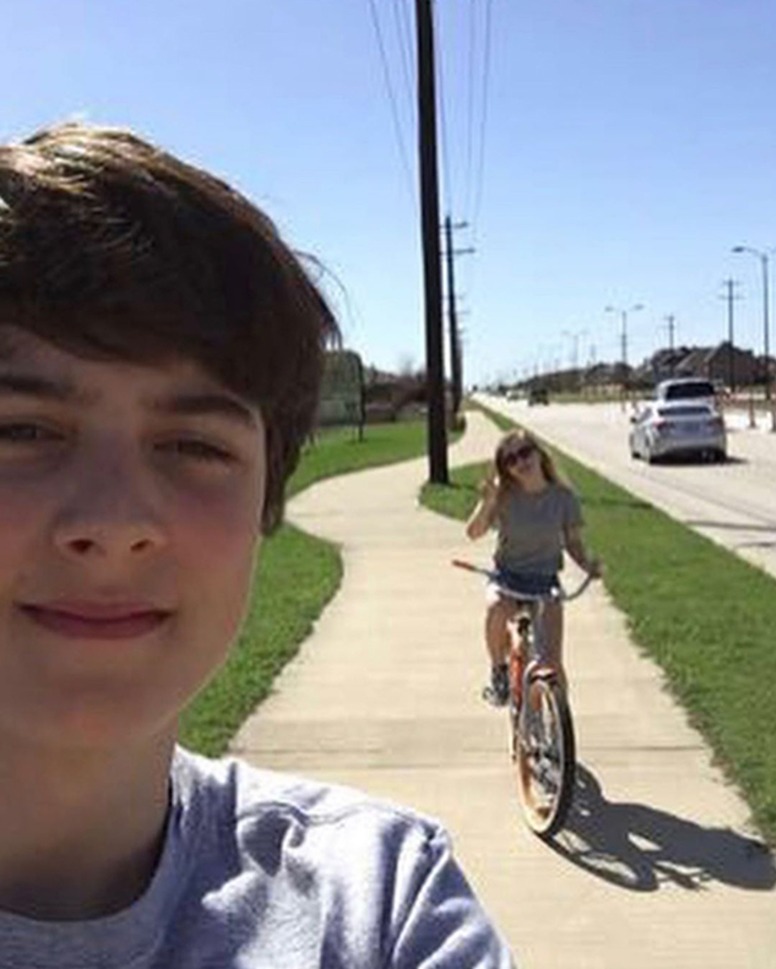 Landon Clifford, Family Moments