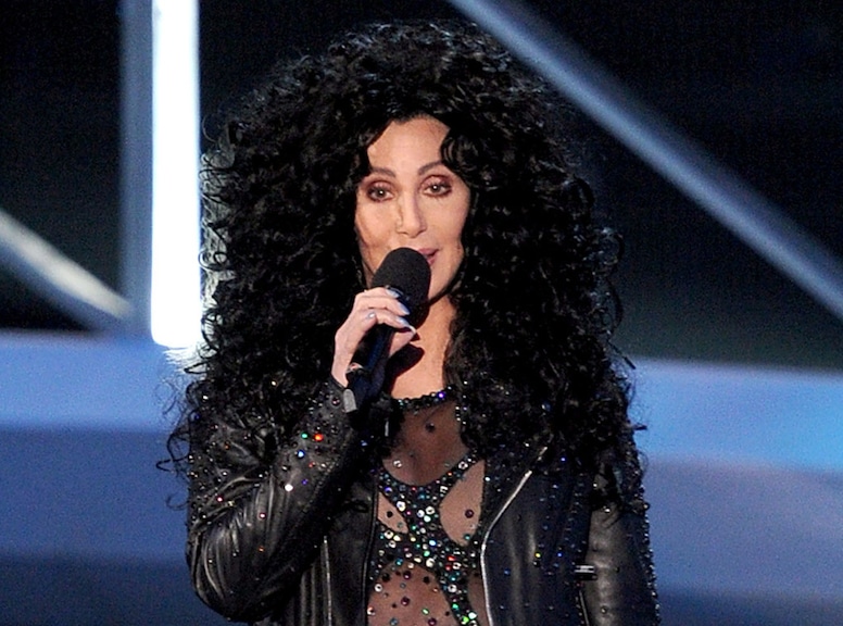 Cher, 2010 MTV Video Music Awards