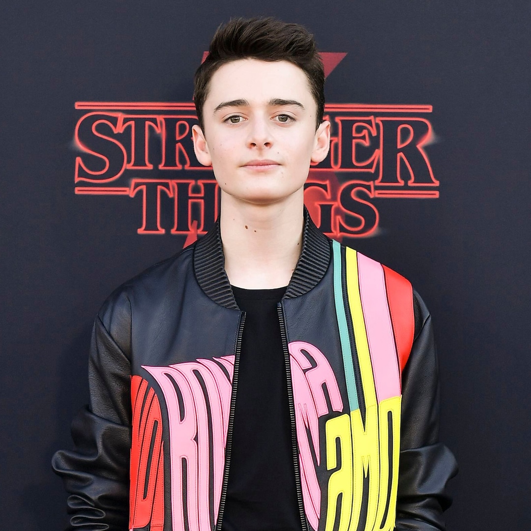 Stranger Things Star Noah Schnapp Has Been Working As a Lifeguard