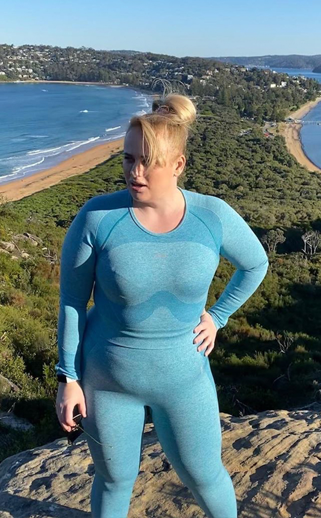 The Secrets Of Rebel Wilson S Year Of Health E Online Au