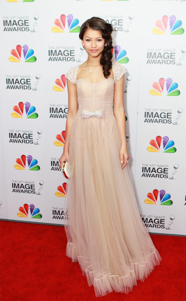 Zendaya, 2011, widget