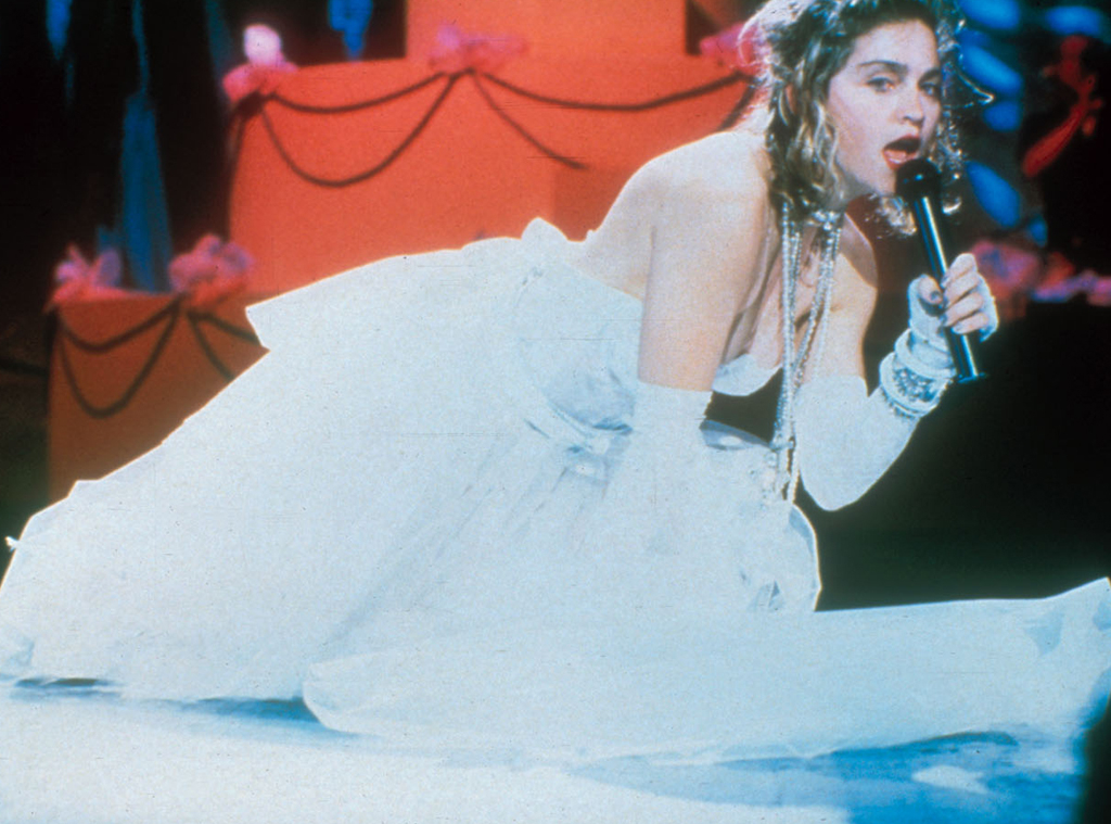 Madonna, MTV VMA, OMG performances