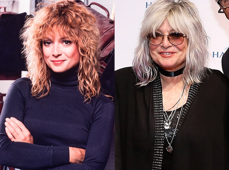 MTV VJs, Nina Blackwood, Then and Now
