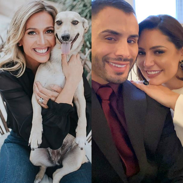 Luisa Mell Discute Com Agustin Fernandez Por Causa De Michelle Bolsonaro E Online Brasil