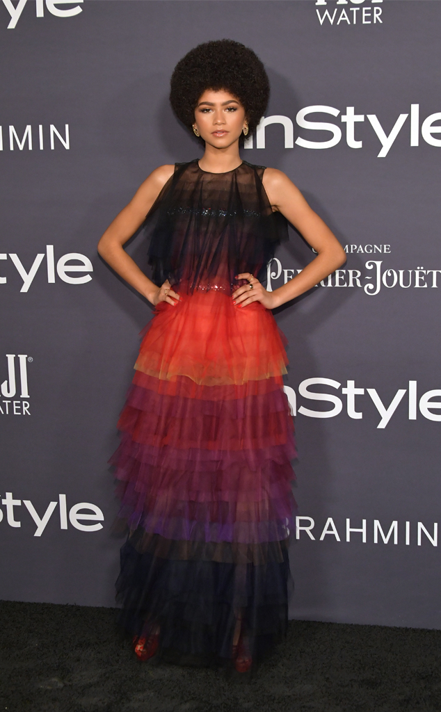 Zendaya, 2017, widget