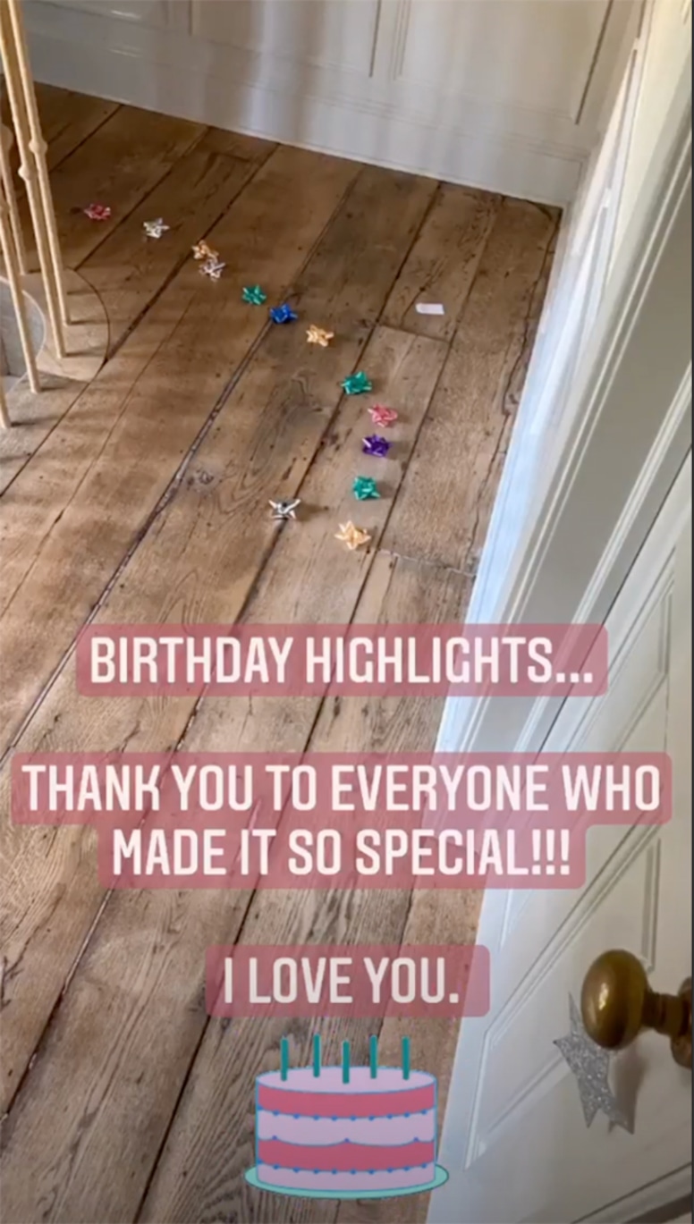 Blake Lively Birthday