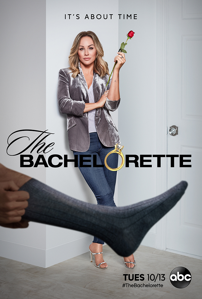 The Bachelorette Announces a Premiere Date With the Weirdest Poster