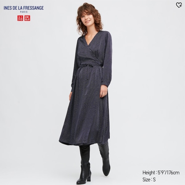 Uniqlo hotsell idlf dress