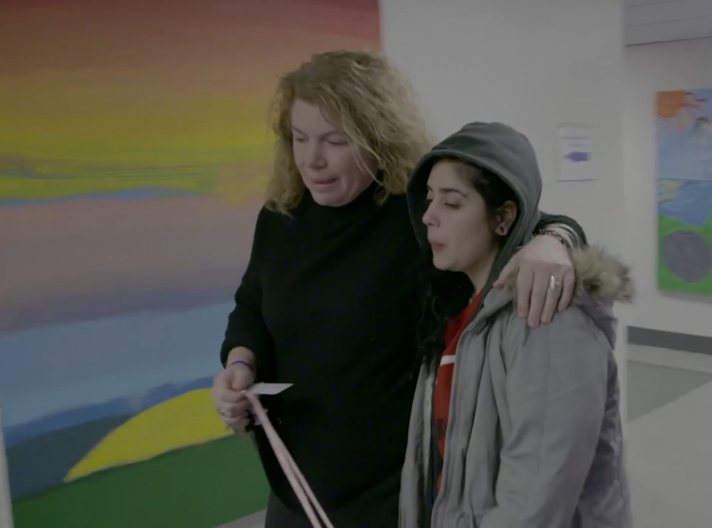 Michelle Lipinski, 16 and Recovering