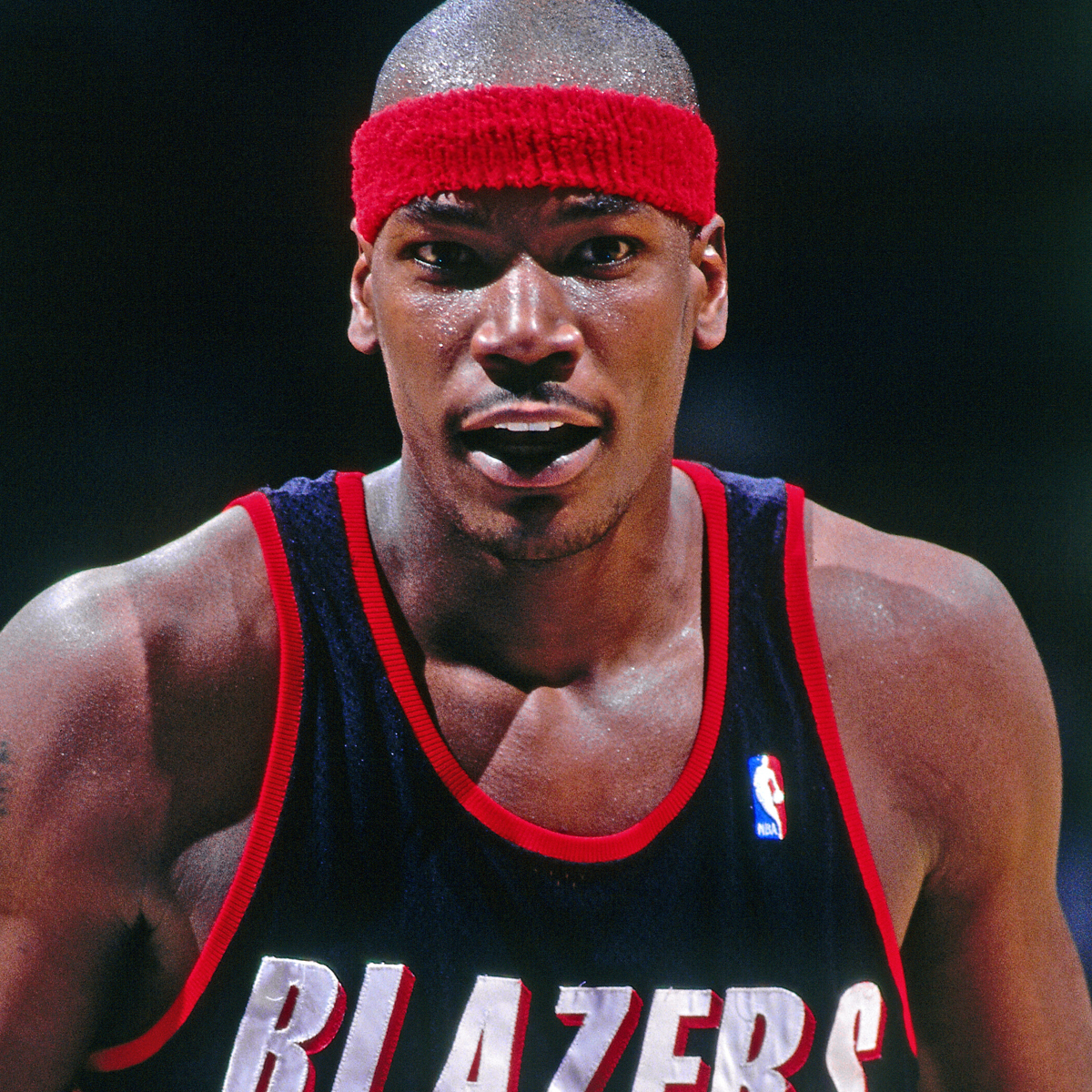 Cliff Robinson, NBA All-Star, key member of the 1990s Blazers teams and  cannabis proponent, dies at 53 - Portland Business Journal