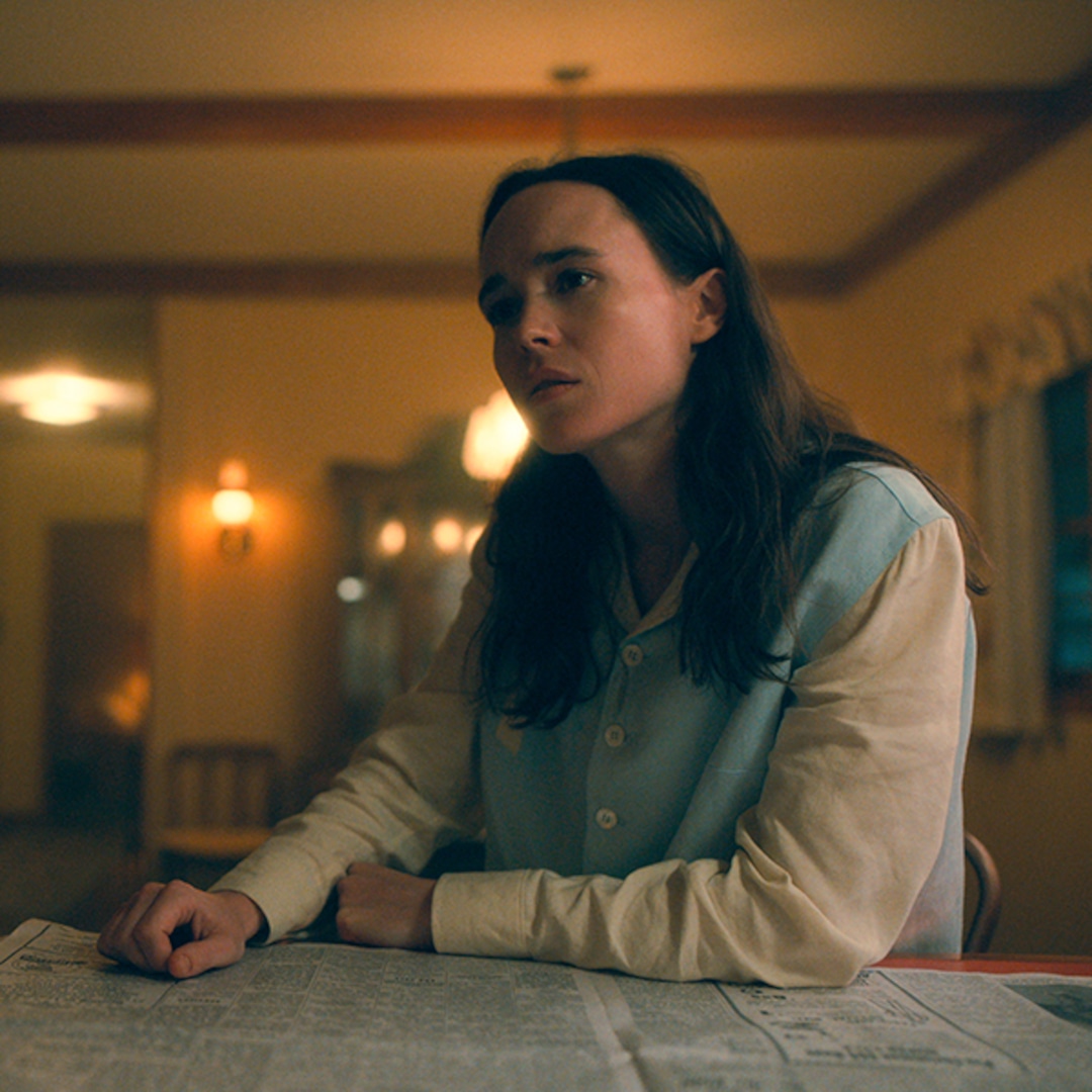 Ellen Page Opens Up About Her Umbrella Academy Season 2 Romance E Online