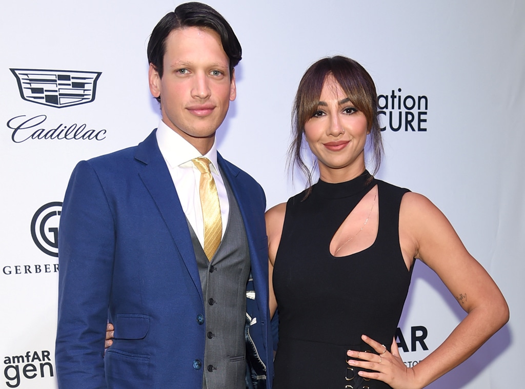 Fernando Garcia, Jackie Cruz