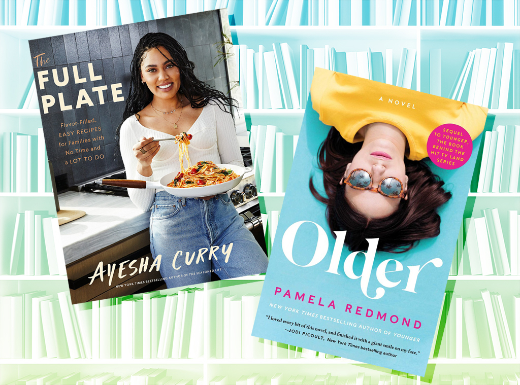 19 New Books to Read in September E! Online