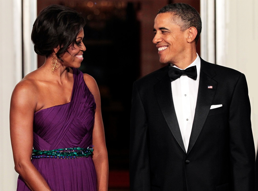 เรื่องราวความรักของ Barack และ Michelle Obama ดียิ่งกว่าที่คุณคิด