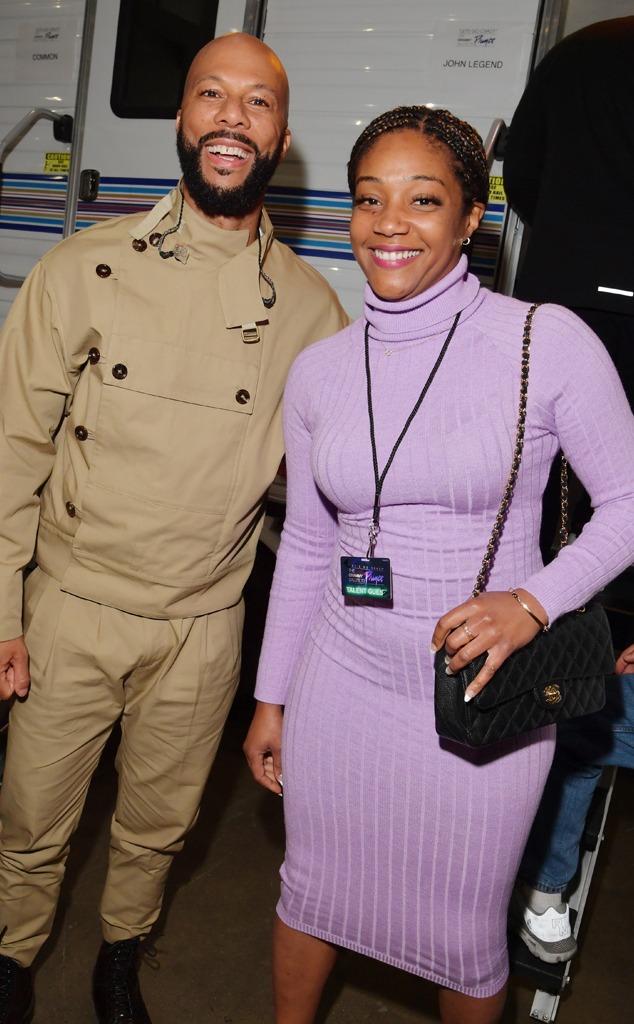 Common and Tiffany Haddish