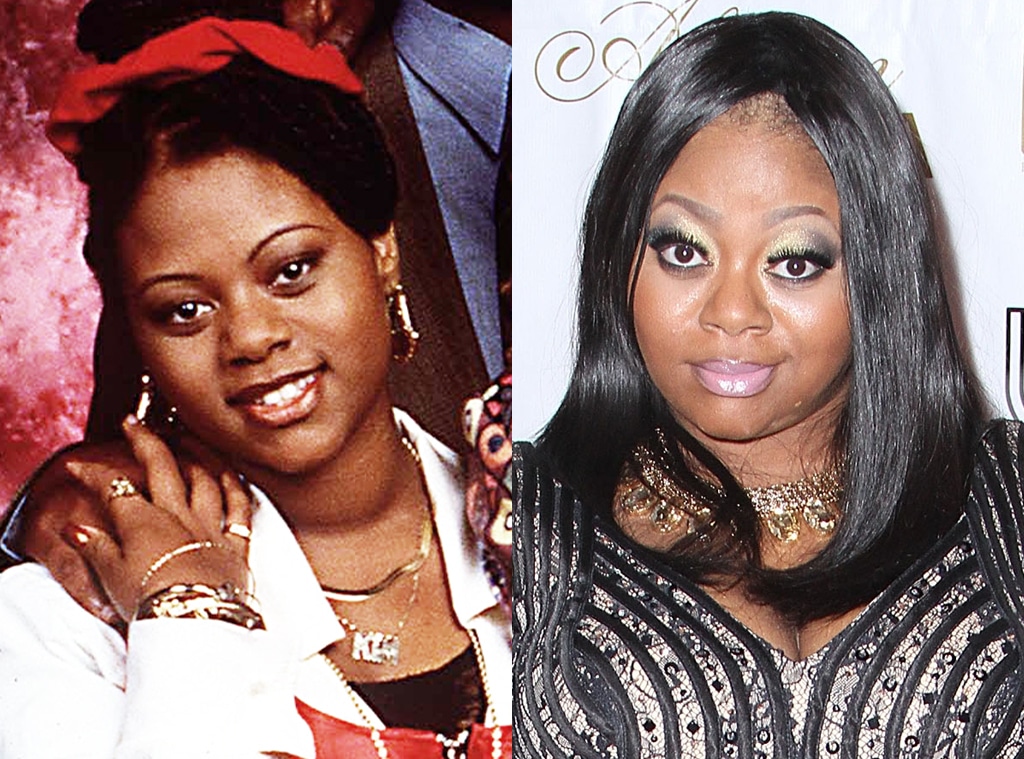 See Brandy and the Rest of the Moesha Cast Then and Now