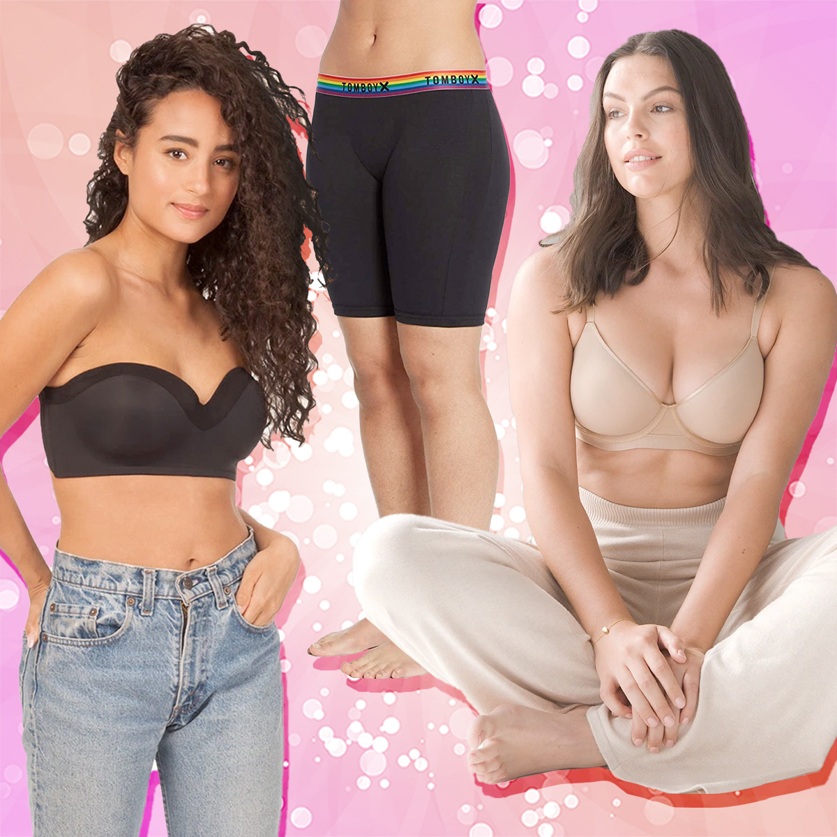 ThirdLove vs Cuup Bras: How To Choose Which Brand Is Best For You - Best  Bras for Women