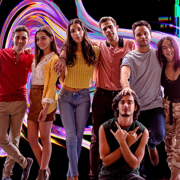 ¡Aquí está un primer vistazo a la segunda temporada de Control Z! E! Online Latino MX