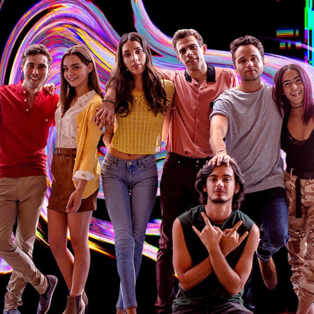 ¡Aquí está un primer vistazo a la segunda temporada de Control Z! - E ...