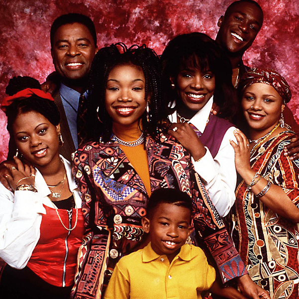 See Brandy and the Rest of the Moesha Cast Then and Now - E! Online