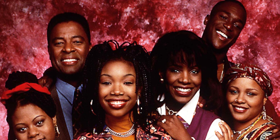 See Brandy And The Rest Of The Moesha Cast Then And Now E Online P3 ruben norway x moesha 13. moesha cast then
