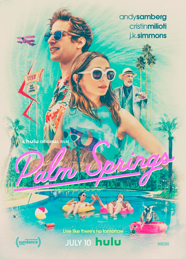 Palm Springs Poster