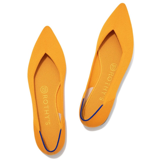 Rothys orange hot sale