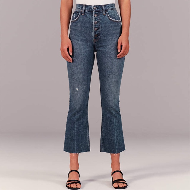 abercrombie jean sale