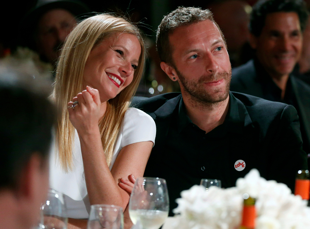 chris martin and gwyneth paltrow married