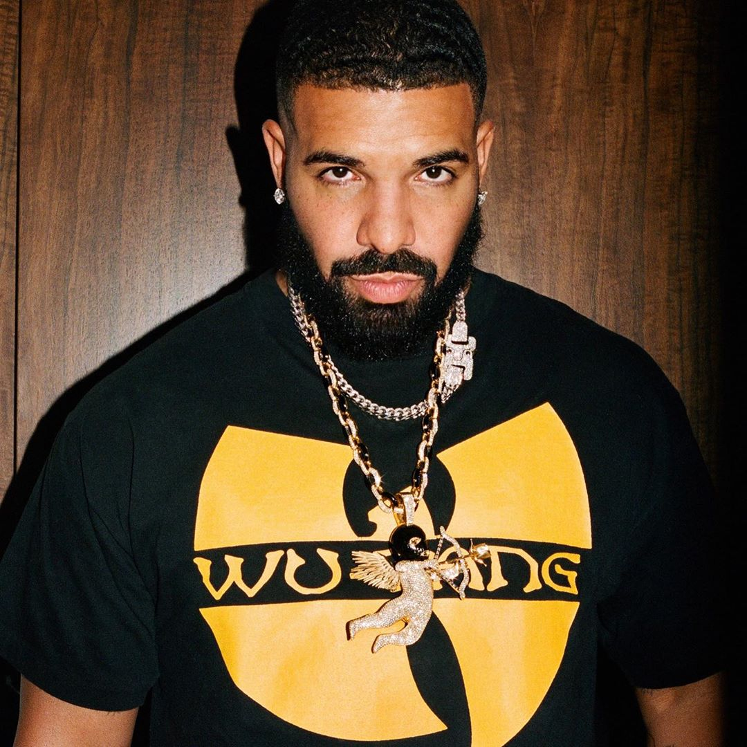 Drake flexes first images of super expensive 'Crown Jewel of