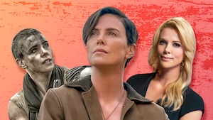 Charlize Theron, Mad Max, The Old Guard, Bombshell