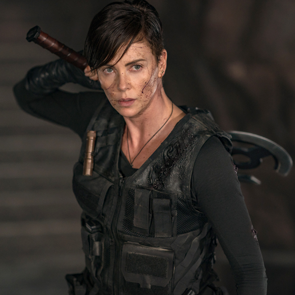 Photos from Charlize Theron's Biggest Movie Transformations - E! Online - CA