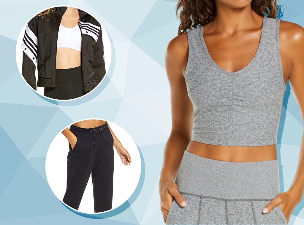 Ecomm: These Nordstrom Anniversary Sale 2020 Activewear Deals Have Our Hearts Racing
