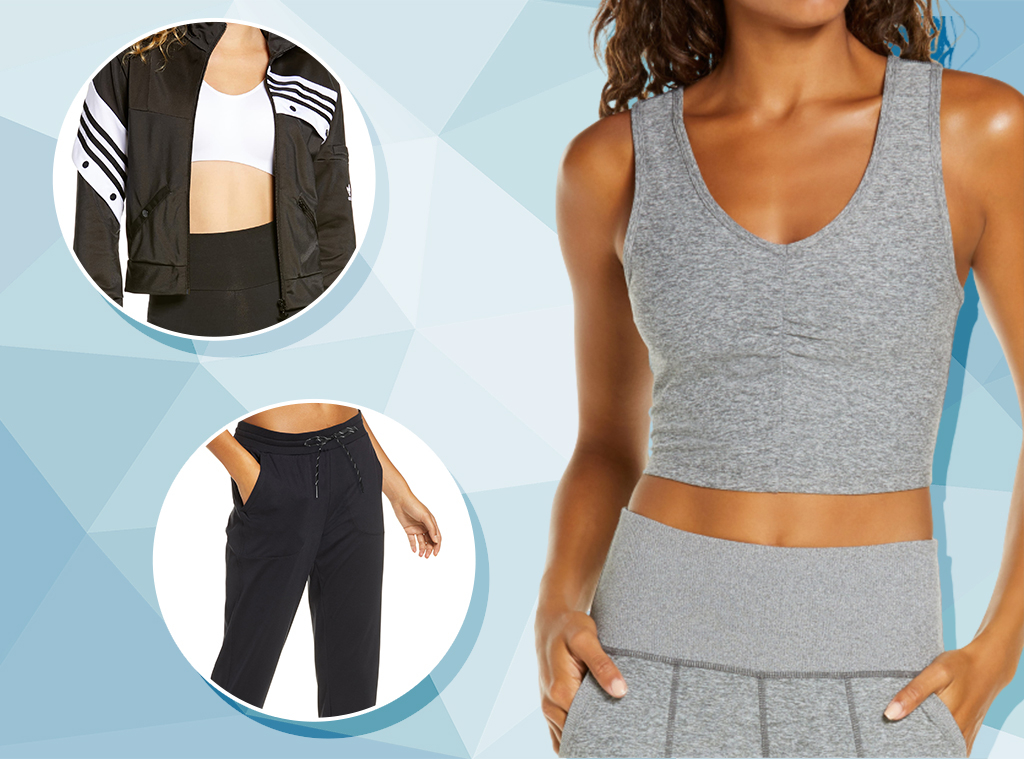 Nordstrom Anniversary Sale S Activewear Deals Have Our Hearts Racing E Online Deutschland