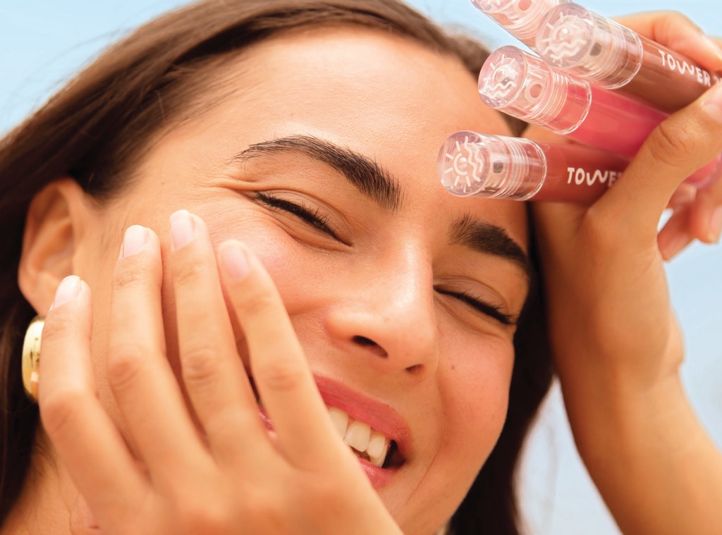 E-comm: Tower28 ShineOn Milky Lip Jelly