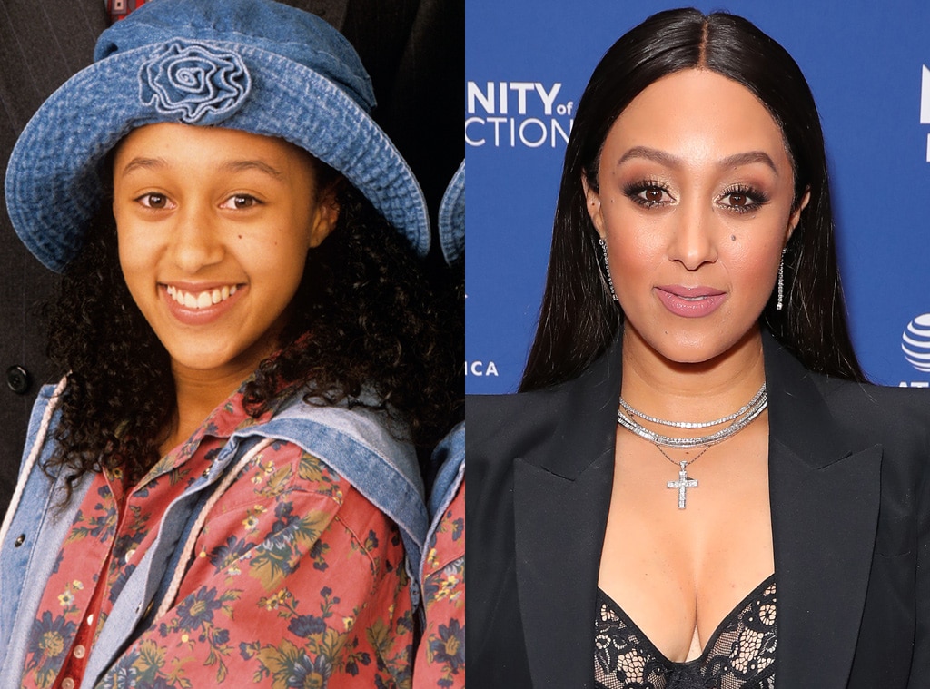 Tia Mowry làm rõ quan điểm của cô ấy với chị Tamera Mowry