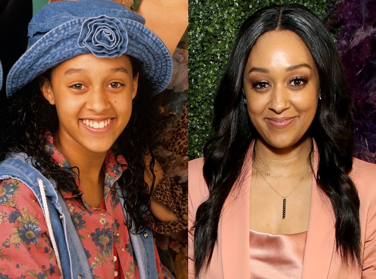 Sister Sister, Tia Mowry