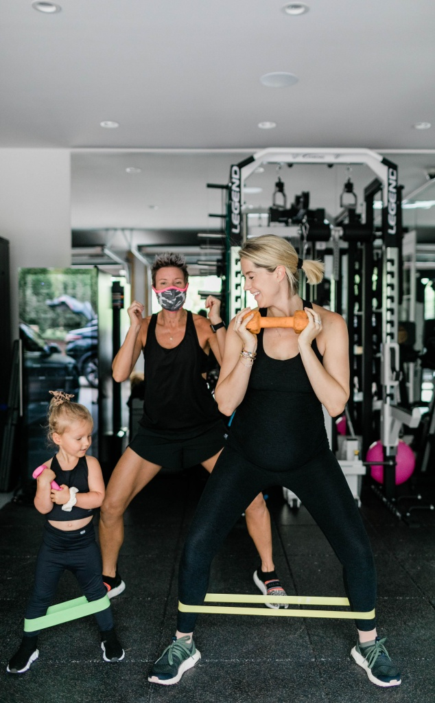 Celebrity Trainer Erin Oprea To Launch New Health & Fitness App