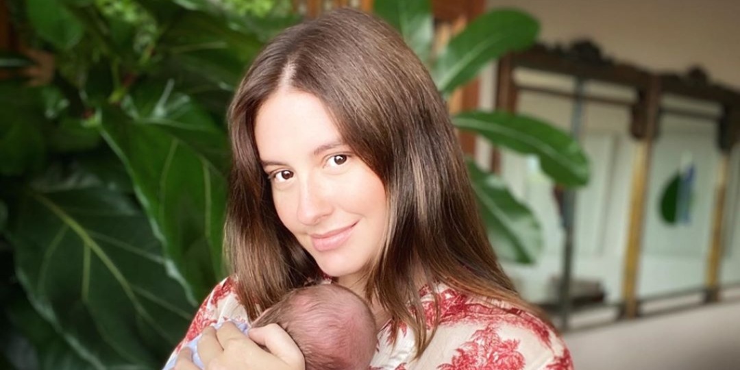 Taliana Vargas celebra su nuevo cuerpo a 17 días de haber dado a luz - E! Online Latino - MX Taliana Vargas celebra su nuevo cuerpo a 17 días de haber dado a luz - E! Online Latino - MX