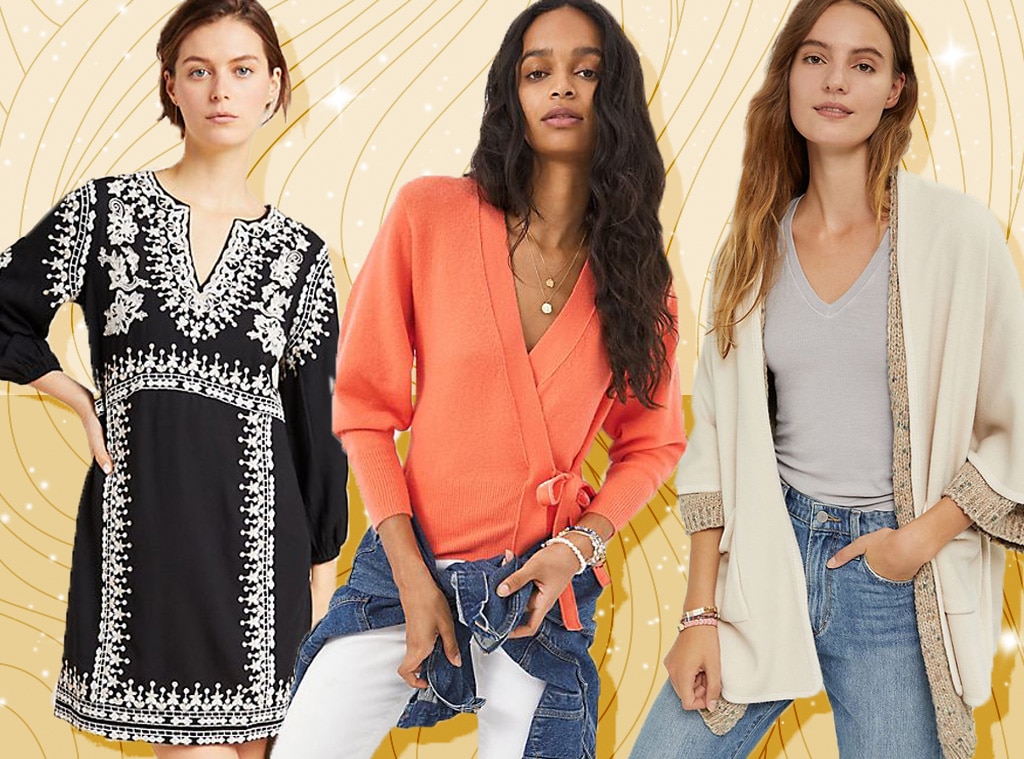 Anthropologie sweaters clearance sale